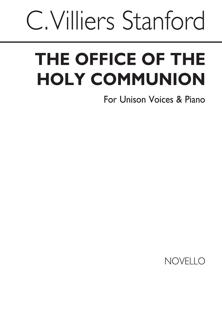 Office Of The Holy Communion