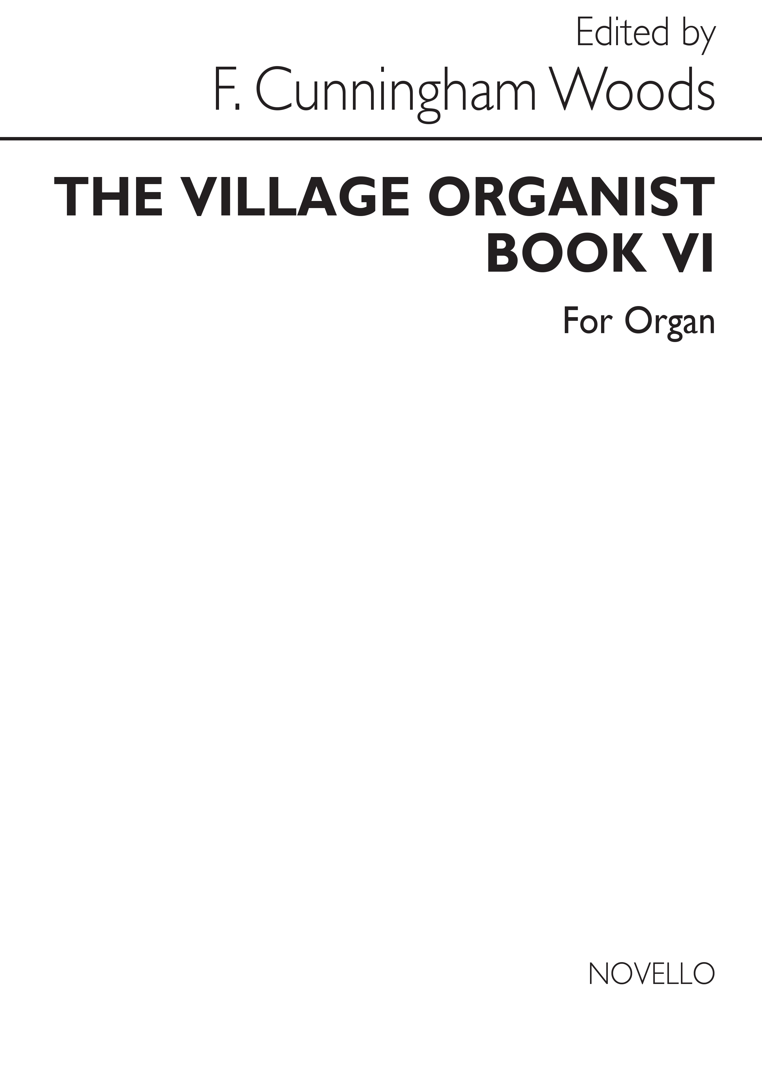 Village Organist Book 38
