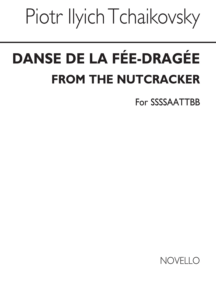 Piotr Ilyich Tchaikovsky: Danse De La Fée-Dragée