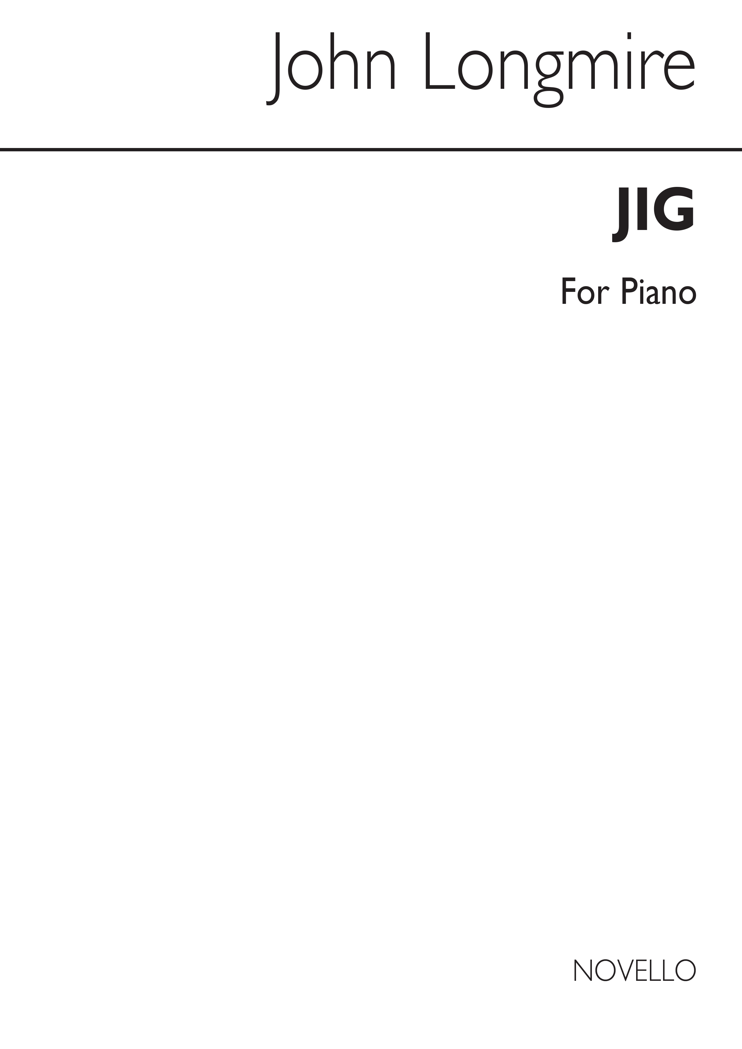 John Longmire: Jig