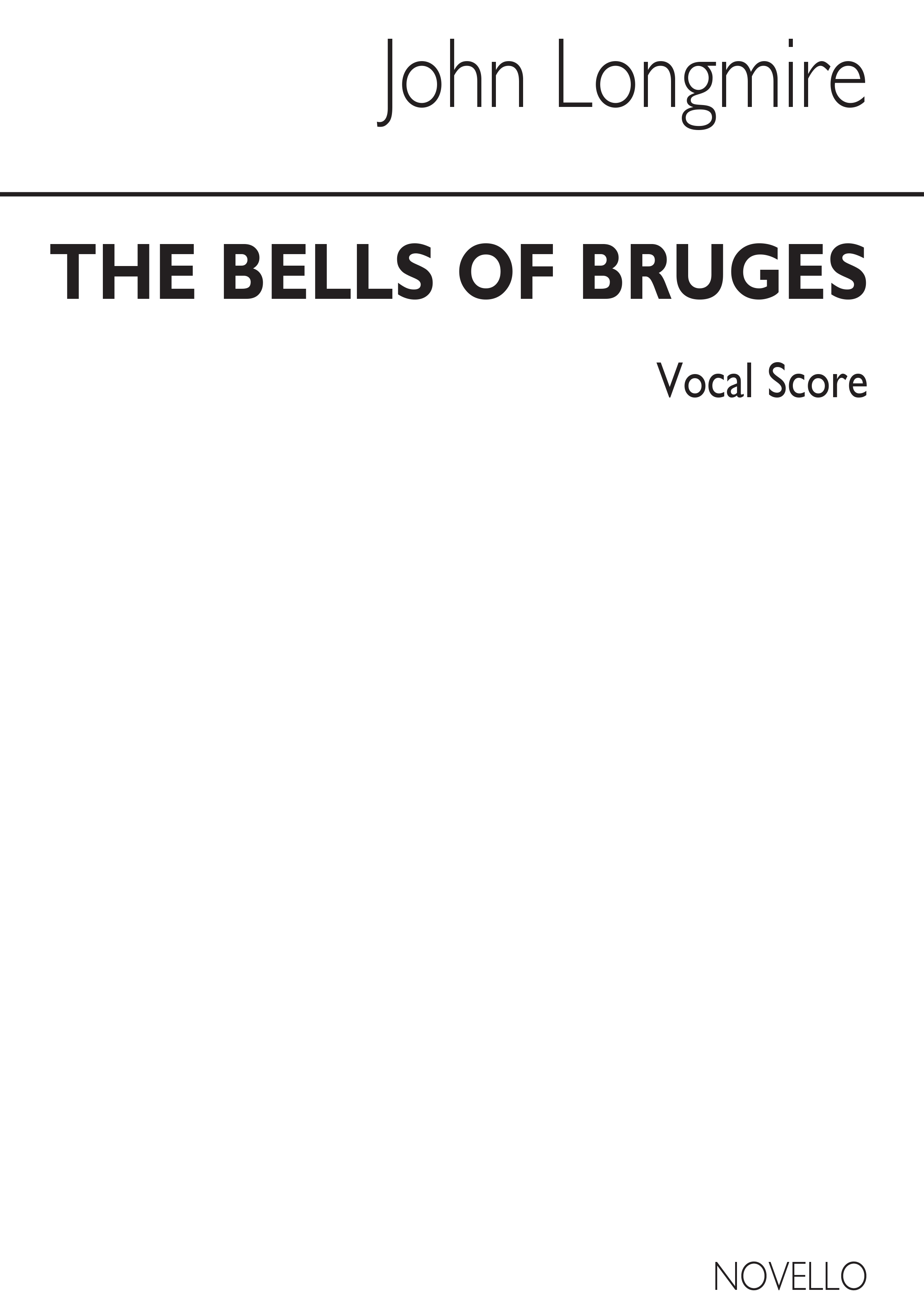 John Longmire: The Bells of Bruges