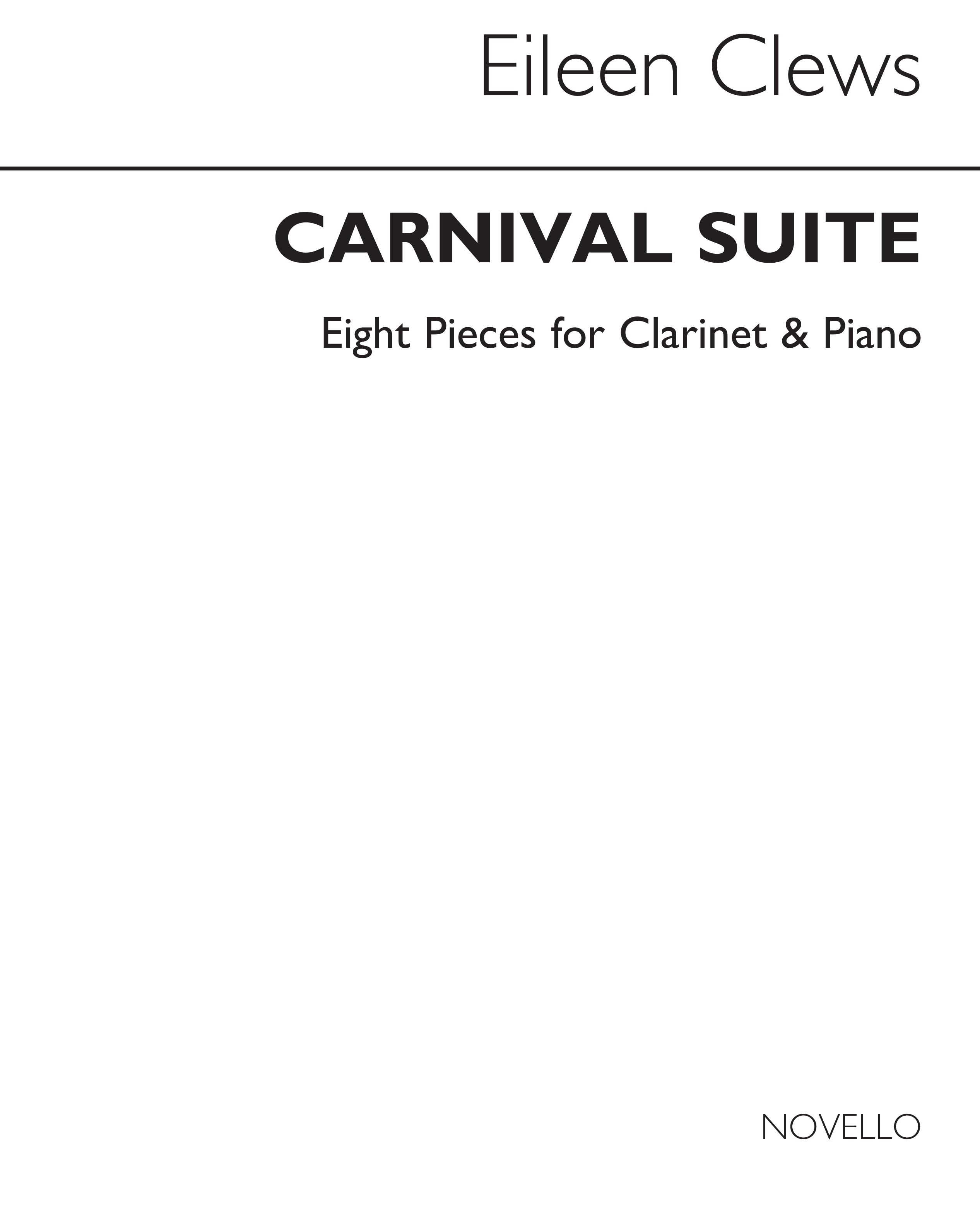Clews: Carnival Suite