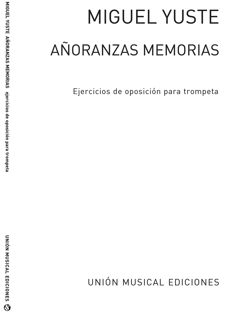 Yuste: Anoranzas y Memorias Ejercicios Para Oposiciones