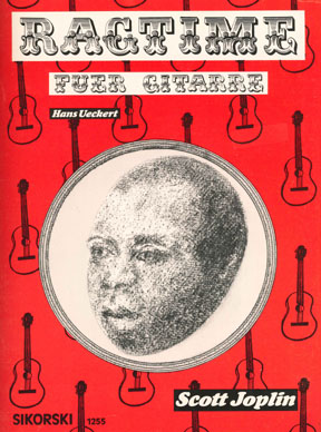 Scott Joplin: Joplins 'School Of Ragtime' (1908)