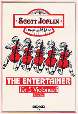 Scott Joplin Scott: The Entertainer