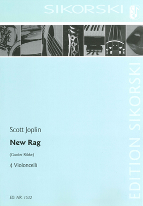 Scott Joplin: New Rag
