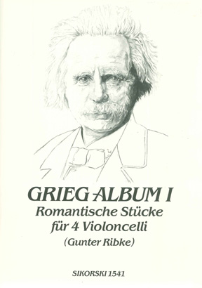 Edvard Grieg: Grieg-Album I