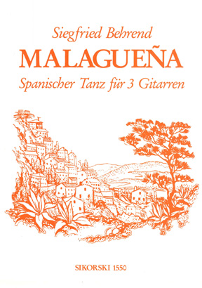 Siegfried Behrend: Malaguena