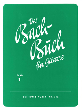 Bach, J S: Bach Book, The Vol. 1 - 42 Solo Pieces