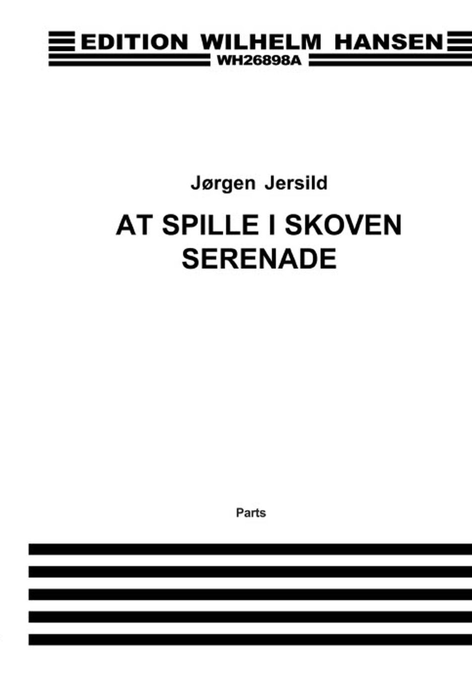 Jörgen Jersild: Music-Making In The Forest (Parts)