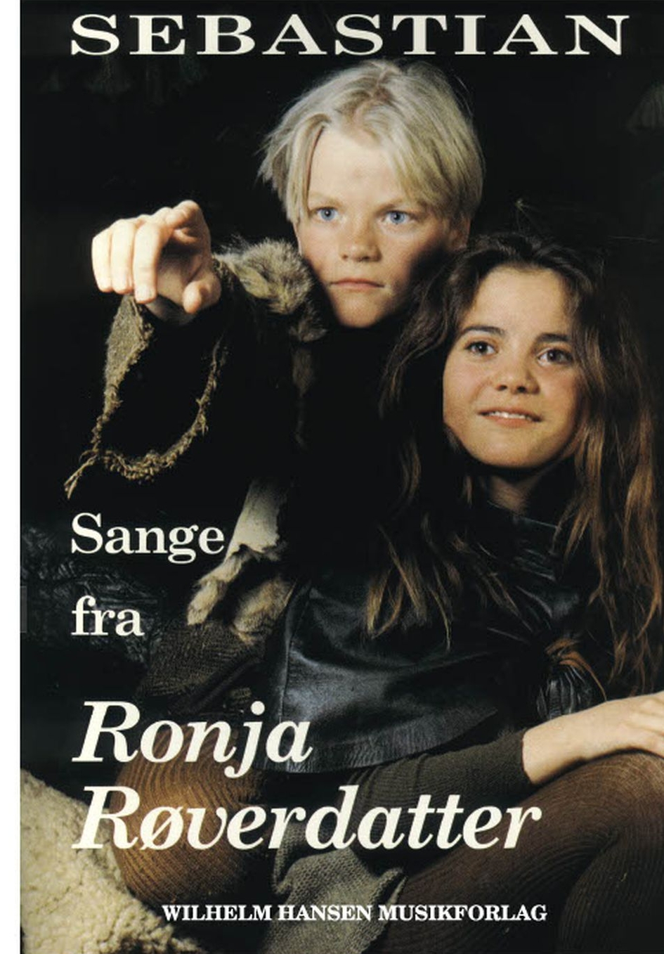 Ronja Roverdatter - Sange Fra