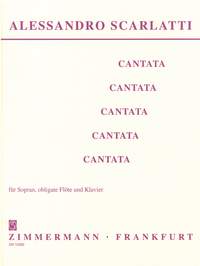 Scarlatti, A: Cantata
