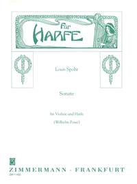 Louis Spohr: Sonata In C Minor