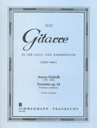 Anton Diabelli: Sonatina Op.68