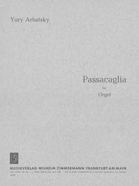 Arbatsky: Passacaglia