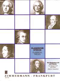 Various: Classic Pieces: Haydn, Gluck, Kuhlau, Hasse, Mozart, Mendelssohn