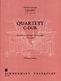 Lidarti: Quartet C Major