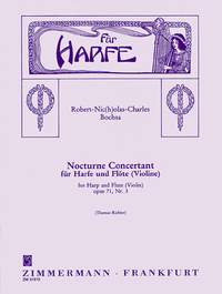 Robert Nicholas Charles Bochsa: Nocturne Concertante Op.71 No.3