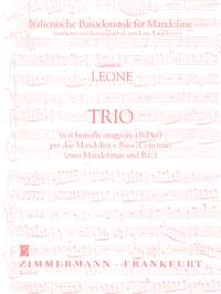 Leone: Trio B Major