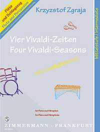 Zgraja: 4 Vivaldi Seasons