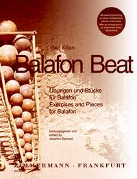 Gert Kilian: Balafon Beat