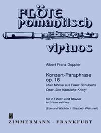 Doppler: Concert Paraphrase Op 18