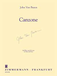 Buren, Van: Canzone