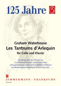 Waterhouse, G: Les Tantrums D'arlequin