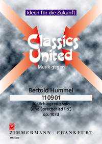 Hummel, B: 110901 Op 107d