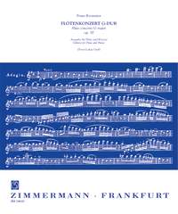 Krommer: Concerto G Major Op 30