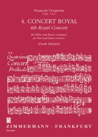 Francois Couperin: Fourth Royal Concert