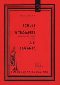 Bagantz, A: Trumpet School Book 2