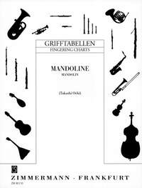 Fingering Chart For Mandolin